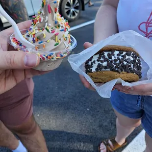 Yummy treats!