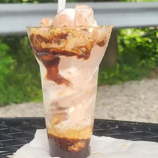 Everybody loves a parfait!