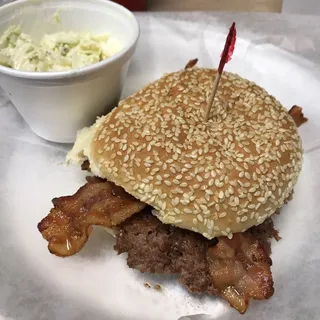 Carolina BBQ Burger