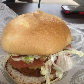 Chicken Ranch Sandwich