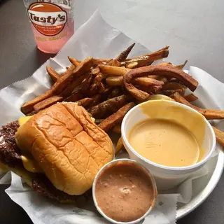 Southern Style Fries