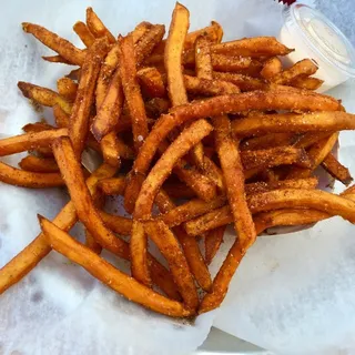 Sweet Potato Fries