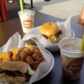 Cookies & Cream Shake