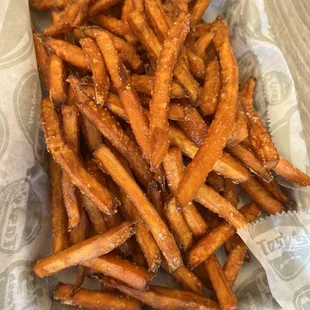 Sweet Potato Fries