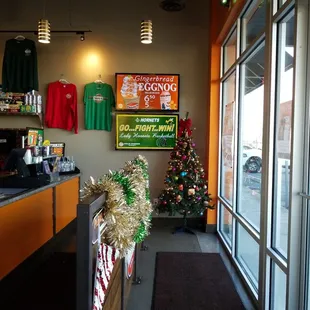 Gingerbread Eggnog hummm