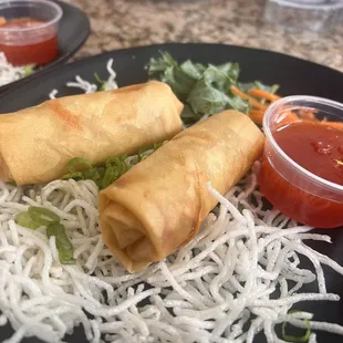 Spring Rolls