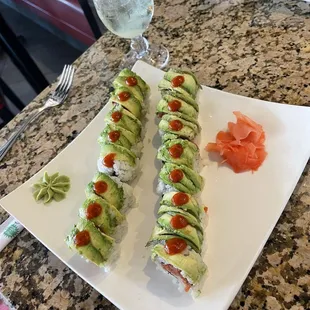 Florida Roll