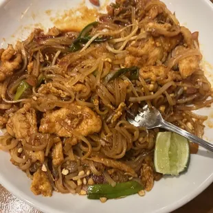 Pad Thai - Dinner