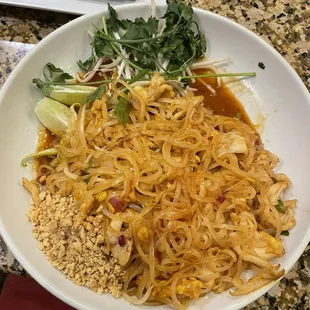 Pad Thai