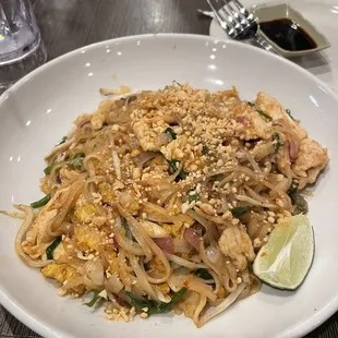 Pad Thai