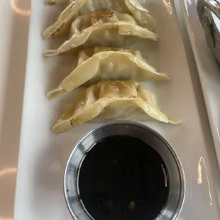 Gyoza Dumplings