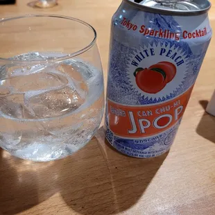 Tasty white peach Jpop