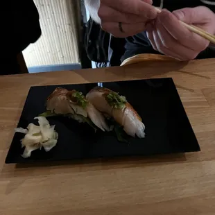 Chef's recommendation