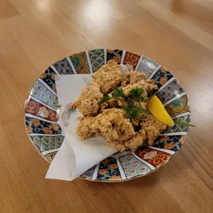 Tori Karaage