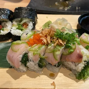 Spicy Tuna Roll