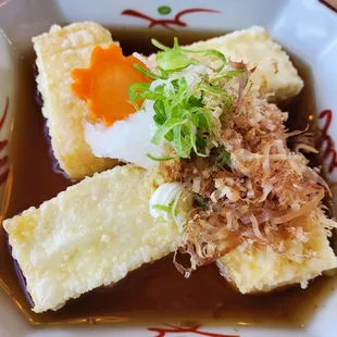 Agedashi Tofu