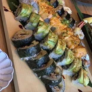 Shrimp Tempura Roll