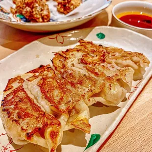 Gyoza