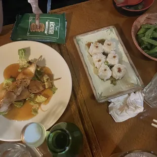 Appetizers. 3 stars. IG: @amei.eats