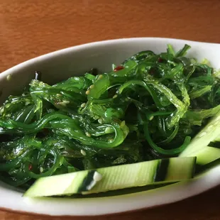 Seaweed Salad