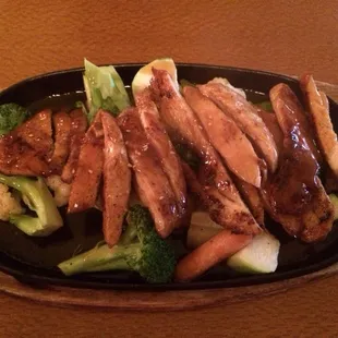 Chicken Teriyaki