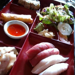 Sushi Lunch