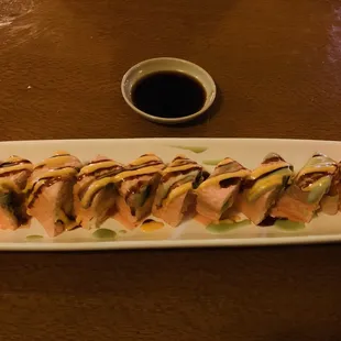 Shooting Star Roll