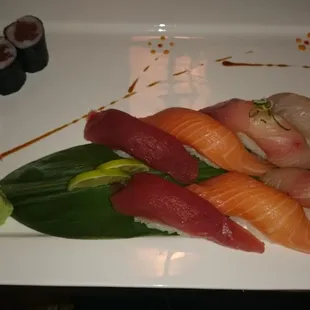 Sushi Dinner