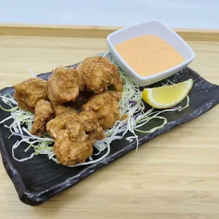 food, chicken wings and fried chicken