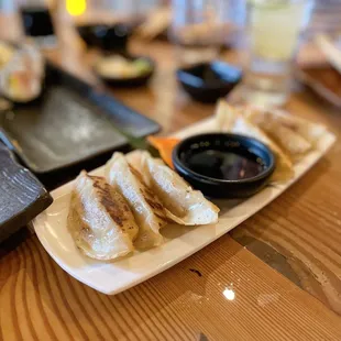 Pork Gyoza
