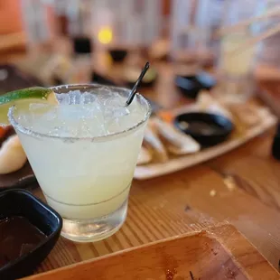 Tataki Margarita (Spicy &amp; Non-spicy)