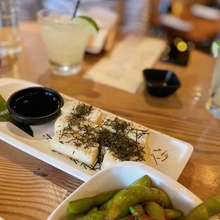 Agedashi Tofu