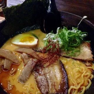 Tataki Style Ramen