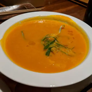 Kabocha Miso Soup