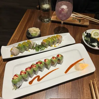 Wakame Sunomono