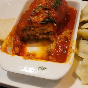 Stuffed Cabbage