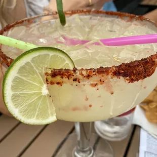 Margarita Spicy