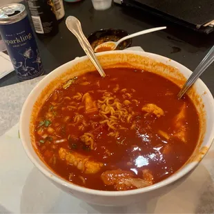 Birria Cauliflower Ramen