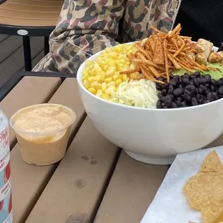 Classic Taco Salad