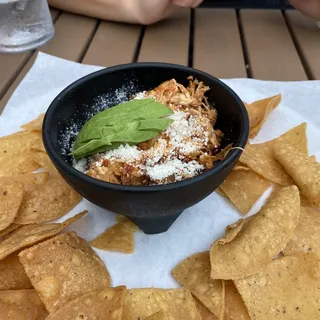 Chicken Tinga