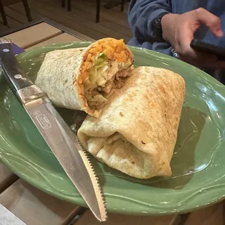 Classic Burrito