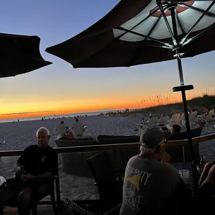 Beach view