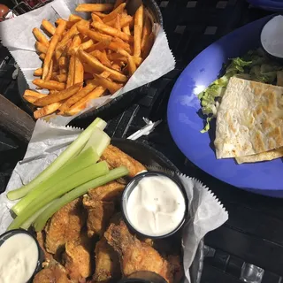 Basket of Fries