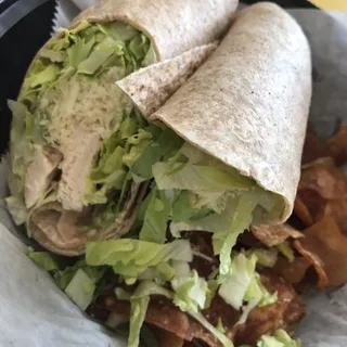 Chicken Caesar Wrap