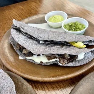 Short Rib Quesadilla