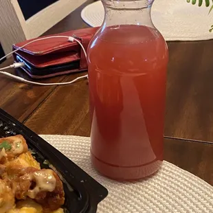 Their house lemonade is where it&apos;s at y&apos;all!