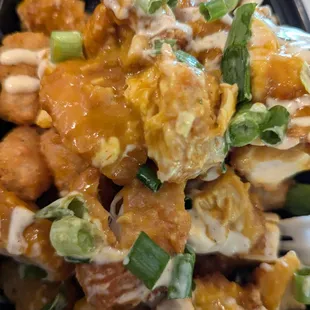 Honey Gold Tater Totz