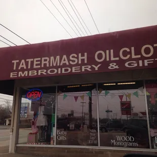 Tatermash Embroidery