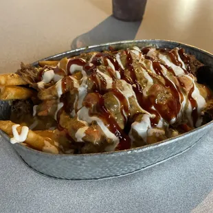 Berkman Nacho Fries