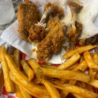 Plain OG Wings (ONLY WINGS)